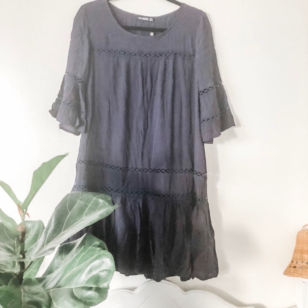 Fate + Becker Dress| NWT| Sz 6